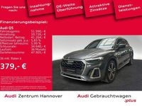 Gebraucht Audi Q5 Ambiente 286 PS (210 kW) 2023 Daytonagrau perleffekt SUV