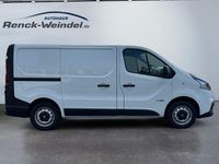 Gebraucht Fiat Talento 95 PS (69 kW) 2018 Weiß Van / Kleinbus
