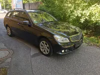 Gebraucht Mercedes C200 136 PS (100 kW) 2013 Schwarz Limousine