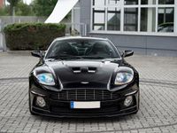 Gebraucht Aston Martin Vanquish 466 PS (342 kW) 2004 Schwarz Coupé