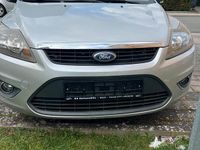 Gebraucht Ford Focus 100 PS (73 kW) 2008 Silber Limousine