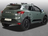 Gebraucht Dacia Sandero Expression 110 PS (80 kW) 2025 Dolomitgrau (grau) Kleinwagen