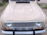 Gebraucht Renault R4 1986 Beige Kombi