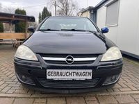 gebraucht Opel Corsa C Edition mit TomTom GO