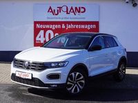 Gebraucht VW T-Roc Active 110 PS (80 kW) 2021 Weiß SUV