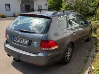 Gebraucht VW Golf V Sportline 170 PS (125 kW) 2008 Grau Kombi