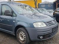 Gebraucht VW Caddy Life 102 PS (75 kW) 2005 Grau Van / Kleinbus