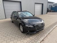 Gebraucht Audi A4 120 PS (88 kW) 2011 Schwarz Kombi
