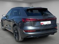 Gebraucht Audi Q8 e-tron S-Line 300 kW (408 PS) 2022 Grau SUV
