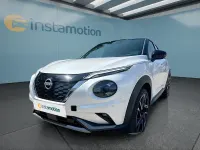 Neu Nissan Juke 143 PS (105 kW) 2026 Schwarz SUV