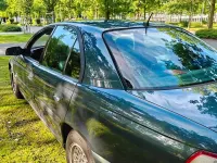 Gebraucht Opel Omega 144 PS (105 kW) 2002 Grün Limousine