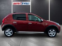 gebraucht Dacia Sandero Stepway II 1.6i 16V Klima Teilleder AUX