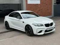 Second-hand BMW M2 Performance 370 CP (272 kW) 2018 Alb Coupe