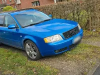 Gebraucht Audi A6 180 PS (132 kW) 2004 Blau Kombi