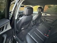 Gebraucht Audi A6 S-Line 272 PS (200 kW) 2016 Schwarz Kombi