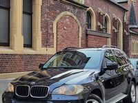 Gebraucht BMW X5 235 PS (172 kW) 2007 Schwarz SUV