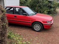 Gebraucht Toyota Corolla 90 PS (66 kW) 1988 Kleinwagen