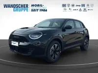 Neu Fiat 600 Business 110 PS (80 kW) 2026 Grünschwarz SUV