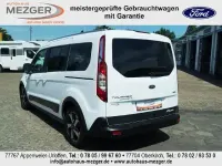 Gebraucht Ford Grand Tourneo Connect Active 120 PS (88 kW) 2022 Weiß Van / Kleinbus
