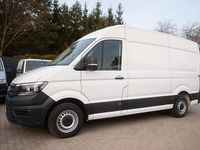 Second-hand VW Crafter 140 CP (102 kW) 2020 Alb Van