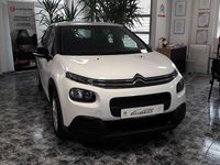 Gebraucht Citroën C3 Feel 110 PS (80 kW) 2019 Weiß Kleinwagen