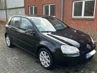 Gebraucht VW Golf IV 90 PS (66 kW) 2004 Schwarz Limousine