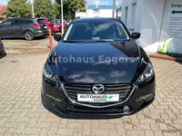 gebraucht Mazda 3 Lim. Center-Line/NAVI/SHZ/TEMP