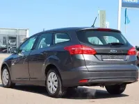Gebraucht Ford Focus ST-Line 125 PS (91 kW) 2017 Blau Limousine