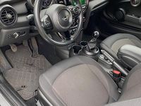 Usata Mini Cooper 102 CV (75 kW) 2019 Grigio Utilitaria