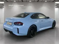 Gebraucht BMW M2 Performance 480 PS (353 kW) 2025 Blau Coupé