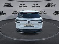 Gebraucht Renault Espace Iconic 200 PS (147 kW) 2025 Perlmuttweiß Van / Kleinbus