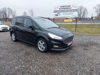 Gebraucht Ford Galaxy Trend 150 PS (110 kW) 2020 Schwarz Van / Kleinbus