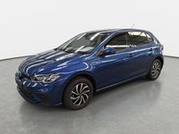 Gebraucht VW Polo Life 95 PS (69 kW) 2025 Blau Kleinwagen