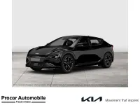 Neu Kia EV6 GT 447 kW (609 PS) 2026 Schwarz SUV