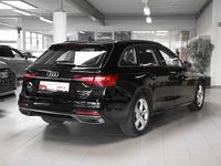Gebraucht Audi A4 Advanced 204 PS (150 kW) 2023 Brillantschwarz Kombi