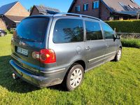 Gebraucht VW Sharan Freestyle 140 PS (102 kW) 2007 Silber Van / Kleinbus