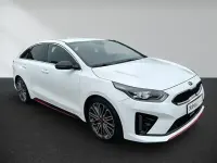 Gebraucht Kia ProCeed 204 PS (150 kW) 2020 Weiß Kombi