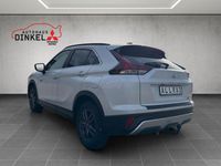 Gebraucht Mitsubishi Eclipse Cross Edition 98 PS (72 kW) 2021 Weiß SUV