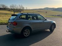 Gebraucht BMW X3 231 PS (169 kW) 2005 Grau SUV