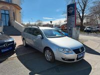 Gebraucht VW Passat 150 PS (110 kW) 2006 Silber Kombi