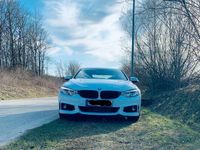 gebraucht BMW 435 d XDrive / M-Sport Automatik /Schiebedach /19 Zoll/ Memory