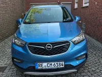 Gebraucht Opel Mokka X Edition 140 PS (102 kW) 2016 Blau SUV