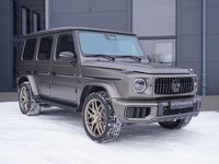 Neu Mercedes G63 AMG AMG 605 PS (444 kW) 2026 Grau SUV