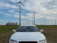 Gebraucht Audi A7 S-Line 320 PS (235 kW) 2011 Weiß Kleinwagen