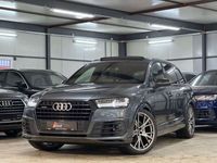 gebraucht Audi Q7 50 TDI QU S LINE*AIR*PANO*BOSE*HUD*AHK*ACC*22