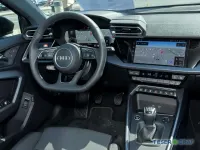Gebraucht Audi A3 Ambiente 116 PS (85 kW) 2025 Manhattangrau metallic Limousine