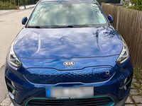 Gebraucht Kia e-Niro 150 kW (204 PS) 2021 Blau SUV