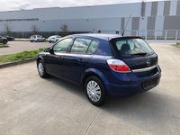 Gebraucht Opel Astra 90 PS (66 kW) 2005 Blau Limousine