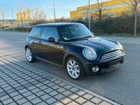 gebraucht Mini ONE Klima, 17 Zoll Alufelgen, TÜV Neu!