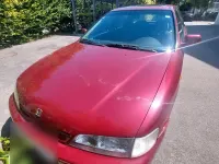 Gebraucht Honda Accord 136 PS (100 kW) 1994 Rot Kombi